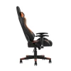 Игровое кресло TopChairs Cayenne оранжевое SA-R-909 orange Игровое кресло TopChairs Cayenne оранжевое SA-R-909 orange