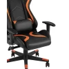 Игровое кресло TopChairs Cayenne оранжевое SA-R-909 orange Игровое кресло TopChairs Cayenne оранжевое SA-R-909 orange