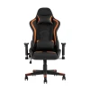 Игровое кресло TopChairs Cayenne оранжевое SA-R-909 orange Игровое кресло TopChairs Cayenne оранжевое SA-R-909 orange