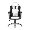 Игровое кресло TopChairs Continental белое SA-2027 white Игровое кресло TopChairs Continental белое SA-2027 white