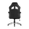 Игровое кресло TopChairs Continental белое SA-2027 white Игровое кресло TopChairs Continental белое SA-2027 white