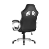 Игровое кресло TopChairs Continental белое SA-2027 white Игровое кресло TopChairs Continental белое SA-2027 white