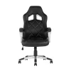 Игровое кресло TopChairs Continental черное SA-2027 black