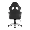 Игровое кресло TopChairs Continental черное SA-2027 black