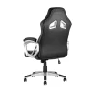 Игровое кресло TopChairs Continental черное SA-2027 black
