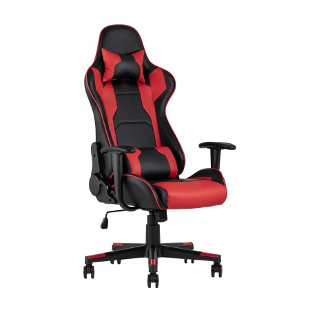 Игровое кресло TopChairs Diablo красное SA-R-4 red