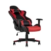 Игровое кресло TopChairs Diablo красное SA-R-4 red Игровое кресло TopChairs Diablo красное SA-R-4 red