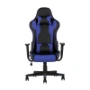 Игровое кресло TopChairs Diablo синее SA-R-4 blue Игровое кресло TopChairs Diablo синее SA-R-4 blue