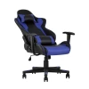 Игровое кресло TopChairs Diablo синее SA-R-4 blue Игровое кресло TopChairs Diablo синее SA-R-4 blue