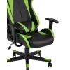 Игровое кресло TopChairs Gallardo зеленое SA-R-1103 neon green Игровое кресло TopChairs Gallardo зеленое SA-R-1103 neon green