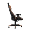 Игровое кресло TopChairs Gallardo оранжевое SA-R-1103 orange Игровое кресло TopChairs Gallardo оранжевое SA-R-1103 orange