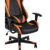 Игровое кресло TopChairs Gallardo оранжевое SA-R-1103 orange Игровое кресло TopChairs Gallardo оранжевое SA-R-1103 orange