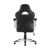 Игровое кресло TopChairs Genesis черное SA-R-10 black Игровое кресло TopChairs Genesis черное SA-R-10 black