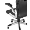 Игровое кресло TopChairs Genesis черное SA-R-10 black Игровое кресло TopChairs Genesis черное SA-R-10 black