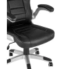Игровое кресло TopChairs Genesis черное SA-R-10 black Игровое кресло TopChairs Genesis черное SA-R-10 black