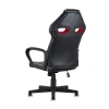 Игровое кресло TopChairs Racer Light черное с красным SA-R-7B b/r Игровое кресло TopChairs Racer Light черное с красным SA-R-7B b/r
