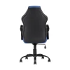 Игровое кресло TopChairs Racer Midi черно-синее SA-R-804 b/bl Игровое кресло TopChairs Racer Midi черно-синее SA-R-804 b/bl