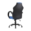 Игровое кресло TopChairs Racer Midi черно-синее SA-R-804 b/bl Игровое кресло TopChairs Racer Midi черно-синее SA-R-804 b/bl