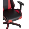 Игровое кресло TopChairs Racer черно-красное SA-R-11 Игровое кресло TopChairs Racer черно-красное SA-R-11
