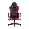 Игровое кресло TopChairs Racer черно-красное SA-R-11 Игровое кресло TopChairs Racer черно-красное SA-R-11