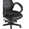 Игровое кресло TopChairs Renegade серое SA-3002 grey Игровое кресло TopChairs Renegade серое SA-3002 grey