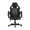 Игровое кресло TopChairs Renegade серое SA-3002 grey Игровое кресло TopChairs Renegade серое SA-3002 grey