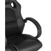 Игровое кресло TopChairs Renegade черное SA-3002 black Игровое кресло TopChairs Renegade черное SA-3002 black