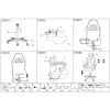 Игровое кресло Woodville Rodas 15243 Игровое кресло Woodville Rodas 15243