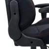 Игровое кресло AksHome Dragon черный, композитный прорезиненный тканевый материал 80348 Игровое кресло AksHome Dragon черный, композитный прорезиненный тканевый материал 80348
