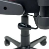 Игровое кресло AksHome Dragon черный, композитный прорезиненный тканевый материал 80348 Игровое кресло AksHome Dragon черный, композитный прорезиненный тканевый материал 80348