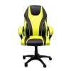 Игровое кресло AksHome Forsage зеленый, экокожа 73356 Игровое кресло AksHome Forsage зеленый, экокожа 73356