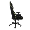 Игровое кресло AksHome Infiniti зеленый + черный, ткань 83804 Игровое кресло AksHome Infiniti зеленый + черный, ткань 83804