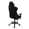 Игровое кресло AksHome Infiniti зеленый + черный, ткань 83804 Игровое кресло AksHome Infiniti зеленый + черный, ткань 83804