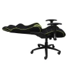 Игровое кресло AksHome Infiniti зеленый + черный, ткань 83804 Игровое кресло AksHome Infiniti зеленый + черный, ткань 83804