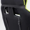 Игровое кресло AksHome Infiniti зеленый + черный, ткань 83804 Игровое кресло AksHome Infiniti зеленый + черный, ткань 83804