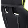 Игровое кресло AksHome Infiniti зеленый + черный, ткань 83804 Игровое кресло AksHome Infiniti зеленый + черный, ткань 83804