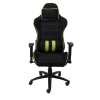 Игровое кресло AksHome Infiniti зеленый + черный, ткань 83804 Игровое кресло AksHome Infiniti зеленый + черный, ткань 83804