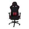 Игровое кресло AksHome Infiniti красный + черный, ткань 83803 Игровое кресло AksHome Infiniti красный + черный, ткань 83803