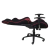 Игровое кресло AksHome Infiniti красный + черный, ткань 83803 Игровое кресло AksHome Infiniti красный + черный, ткань 83803
