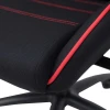 Игровое кресло AksHome Infiniti красный + черный, ткань 83803 Игровое кресло AksHome Infiniti красный + черный, ткань 83803