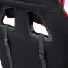 Игровое кресло AksHome Infiniti красный + черный, ткань 83803 Игровое кресло AksHome Infiniti красный + черный, ткань 83803