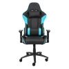 Игровое кресло AksHome Iron бирюзовый, экокожа 73337 Игровое кресло AksHome Iron бирюзовый, экокожа 73337