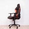 Игровое кресло AksHome Iron красный, экокожа 75221 Игровое кресло AksHome Iron красный, экокожа 75221