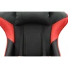 Игровое кресло AksHome Iron красный, экокожа 75221 Игровое кресло AksHome Iron красный, экокожа 75221