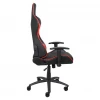 Игровое кресло AksHome Iron красный, экокожа 75221 Игровое кресло AksHome Iron красный, экокожа 75221