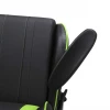 Игровое кресло AksHome Iron салатовый, экокожа 75220 Игровое кресло AksHome Iron салатовый, экокожа 75220
