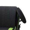 Игровое кресло AksHome Iron салатовый, экокожа 75220 Игровое кресло AksHome Iron салатовый, экокожа 75220