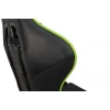 Игровое кресло AksHome Iron салатовый, экокожа 75220 Игровое кресло AksHome Iron салатовый, экокожа 75220