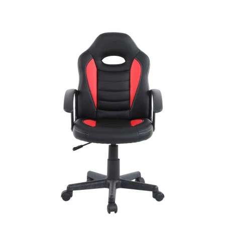 Игровое кресло AksHome Race красный, экокожа 62967