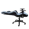 Игровое кресло AksHome Savage голубой + черный, ткань 83773 Игровое кресло AksHome Savage голубой + черный, ткань 83773